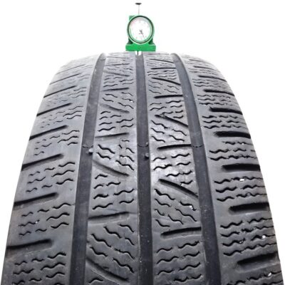 Pirelli 235/65 R16 115/113R Carrier Winter pneumatici usati Invernale