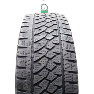 Bridgestone 235/65 R16 115/113R Blizzak W810 pneumatici usati Invernale