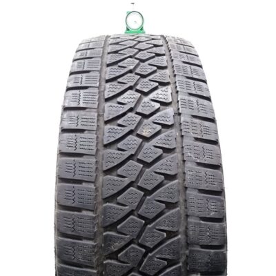 Bridgestone 235/65 R16 115/113R Blizzak W810 pneumatici usati Invernale