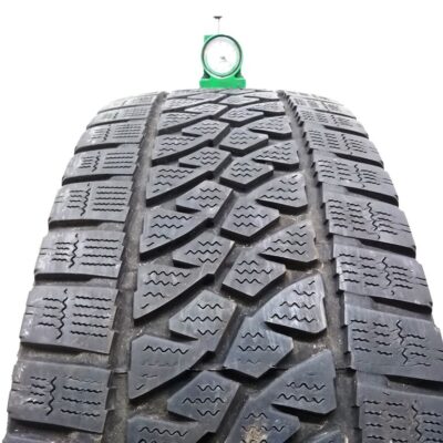 Bridgestone 235/65 R16 115/113R Blizzak W810 pneumatici usati Invernale