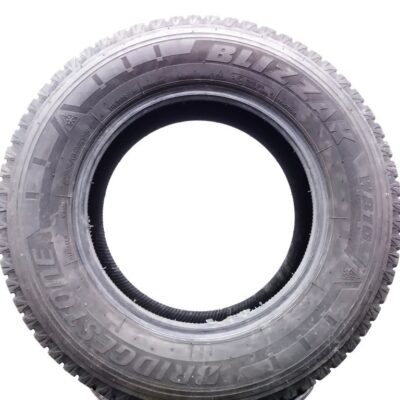Bridgestone 235/65 R16 115/113R Blizzak W810 pneumatici usati Invernale