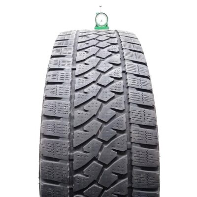 Bridgestone 235/65 R16 115/113R Blizzak W810 pneumatici usati Invernale