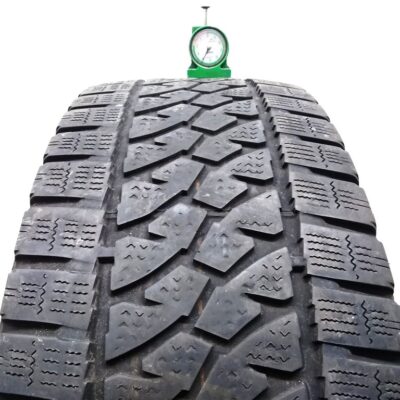 Bridgestone 235/65 R16 115/113R Blizzak W810 pneumatici usati Invernale