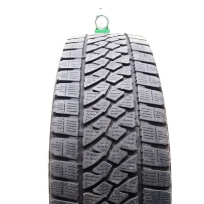 Bridgestone 235/65 R16 115/113R Blizzak W810 pneumatici usati Invernale