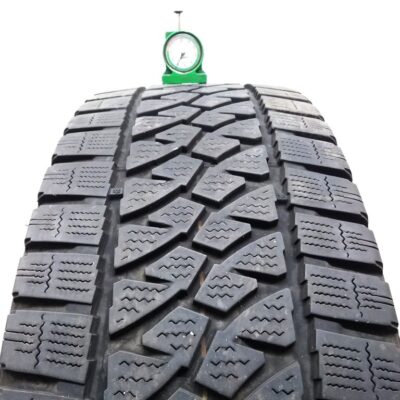 Bridgestone 235/65 R16 115/113R Blizzak W810 pneumatici usati Invernale