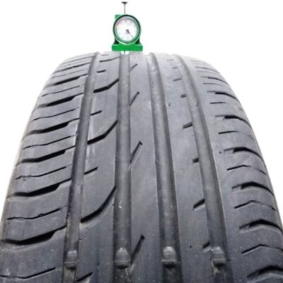 Continental 215/55 R18 99V ContiPremiumContact 2 pneumatici usati Estive
