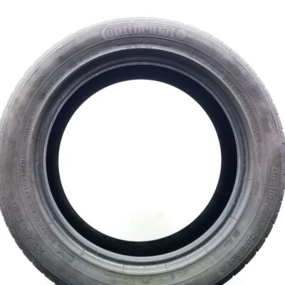 Continental 215/55 R18 99V ContiPremiumContact 2 pneumatici usati Estive
