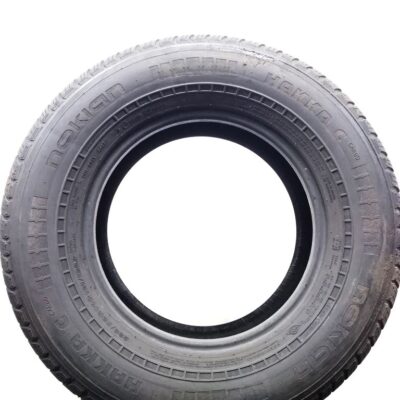 Nokian 225/75 R16 121/120R Hakka C pneumatici usati Estive