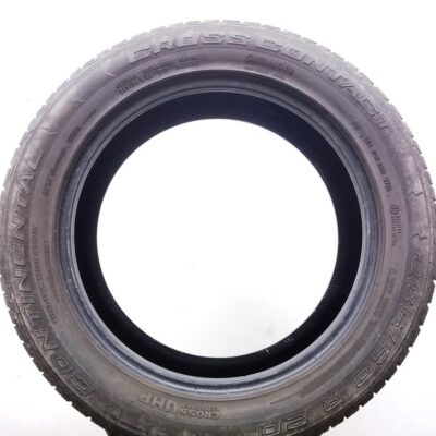 Continental 265/50 R20 111V CrossContact UHP pneumatici usati Estive