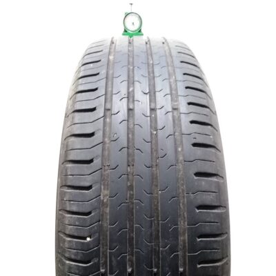 Continental 215/65 R17 99V ContiEcoContact 5 pneumatici usati Estive