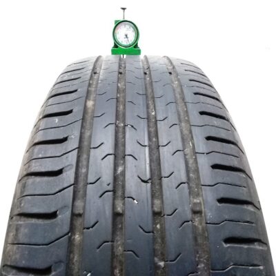 Continental 215/65 R17 99V ContiEcoContact 5 pneumatici usati Estive