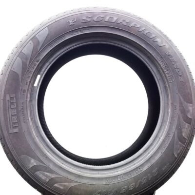 Pirelli 215/65 R17 99V Scorpion Verde pneumatici usati Estive