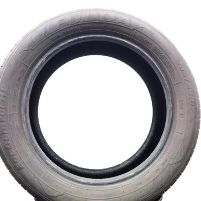 Fulda 205/55 R17 95V Eco Control H/P pneumatici usati Estive