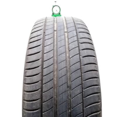 Michelin 215/55 R18 99V Primacy 3 pneumatici usati Estive