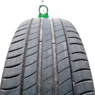 Michelin 215/55 R18 99V Primacy 3 pneumatici usati Estive