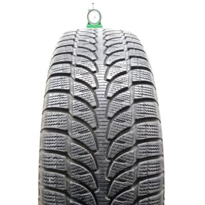 Bridgestone 225/65 R17 102H Blizzak LM-80 pneumatici usati Invernali