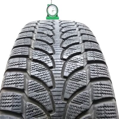 Bridgestone 225/65 R17 102H Blizzak LM-80 pneumatici usati Invernali