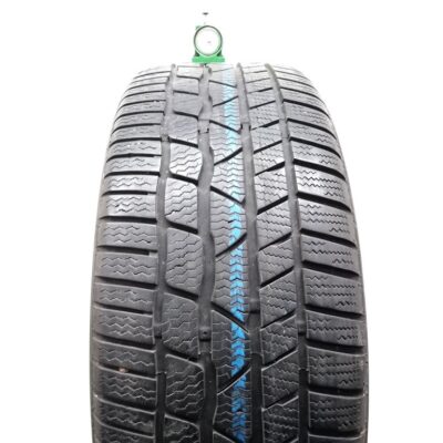 Continental 235/45 R19 99V ContiWinterContact Ts830P pneumatici usati Invernale