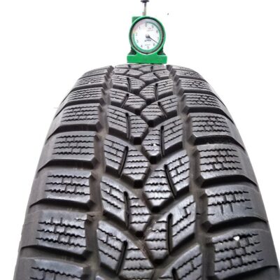 Firestone 165/65 R15 81T WinterHawk 2 pneumatici usati Invernale