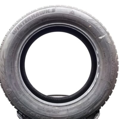 Firestone 165/65 R15 81T WinterHawk 2 pneumatici usati Invernale