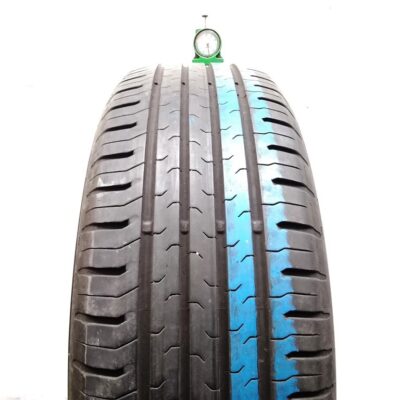 Continental 215/65 R17 99V ContiEcoContact 5 pneumatici usati Estive
