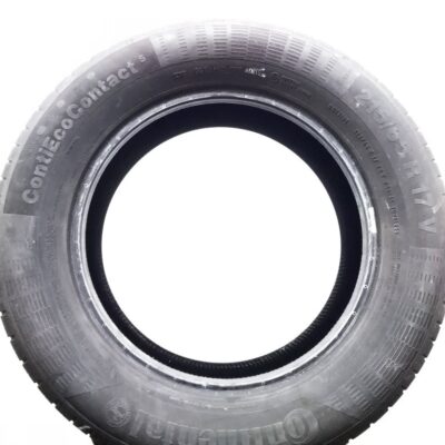 Continental 215/65 R17 99V ContiEcoContact 5 pneumatici usati Estive