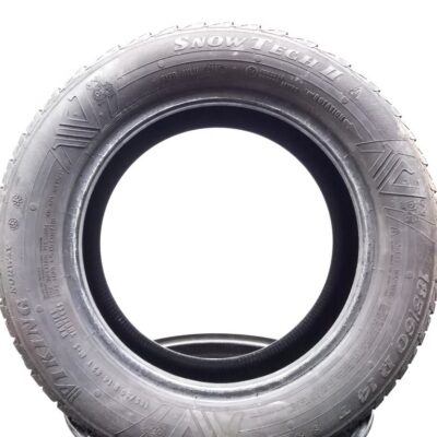 Viking Norway 185/60 R14 82T Snow Tech 2 pneumatici usati Invernale
