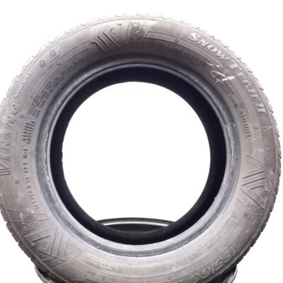 Viking Norway 185/60 R14 82T Snow Tech 2 pneumatici usati Invernale