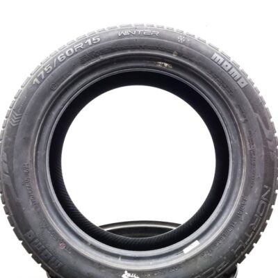Momo 175/60 R15 81H North Pole W-1 pneumatici usati Invernale