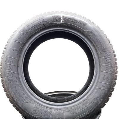 Kleber 175/65 R14 82T Krisalp HP 2 pneumatici usati Invernale