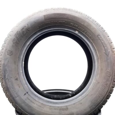 Riken 165/70 R13 79T Snowtime B2 pneumatici usati Invernale