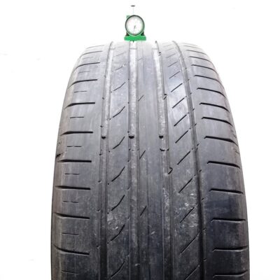 Continental 235/50 R19 99V ContiSportContact 5 pneumatici usati Estive