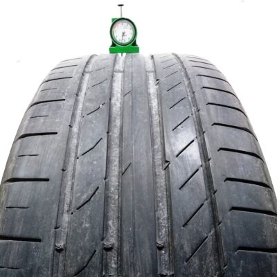 Continental 235/50 R19 99V ContiSportContact 5 pneumatici usati Estive
