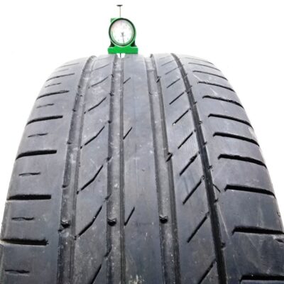Continental 235/50 R18 97V ContiSportContact 5 pneumatici usati Estive