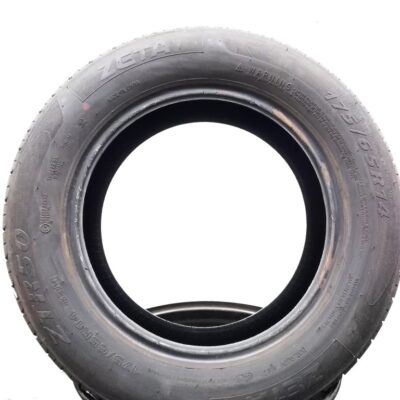 Zeta 175/65 R14 82H ztr50 pneumatici usati Estive