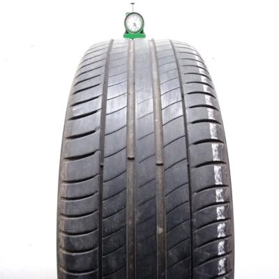 Michelin 215/55 R18 99V Primacy 3 pneumatici usati Estive