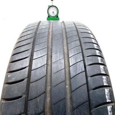 Michelin 215/55 R18 99V Primacy 3 pneumatici usati Estive