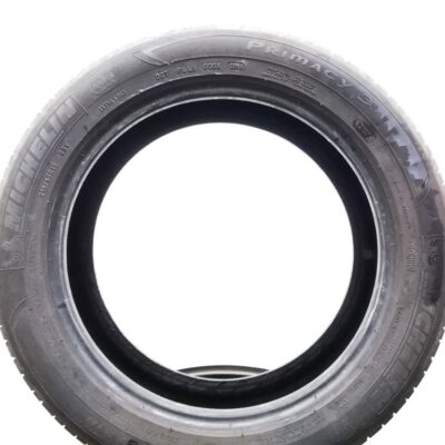 Michelin 215/55 R18 99V Primacy 3 pneumatici usati Estive