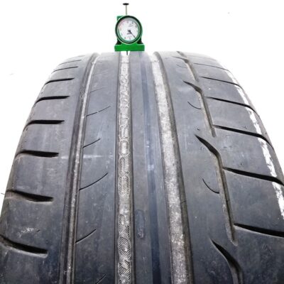 Dunlop 235/55 R19 101W Sport Maxx RT pneumatici usati Estive