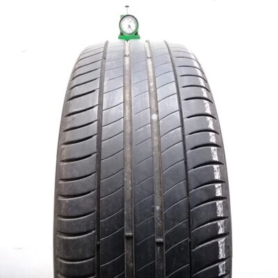 Michelin 215/55 R18 99V Primacy 3 pneumatici usati Estive