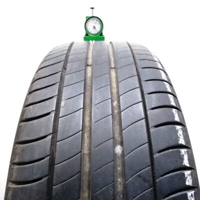 Michelin 215/55 R18 99V Primacy 3 pneumatici usati Estive