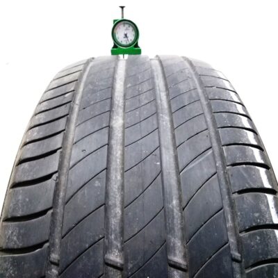 Michelin 235/55 R18 100V Primacy 4 pneumatici usati Estivi
