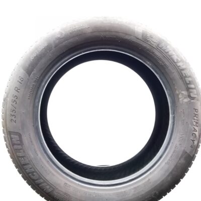 Michelin 235/55 R18 100V Primacy 4 pneumatici usati Estivi
