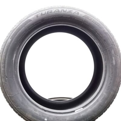 Bridgestone 225/50 R18 98W Turanza T001 pneumatici usati Estive