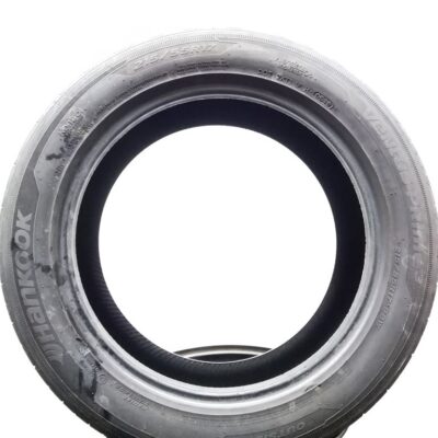 Hankook 215/55 R17 98W Ventus Prime 3 pneumatici usati Estivi