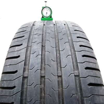 Continental 215/55 R17 94V ContiEcoContact 5 pneumatici usati Estive