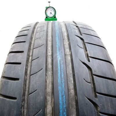 Dunlop 235/55 R19 101V Sport Maxx RT pneumatici usati Estive