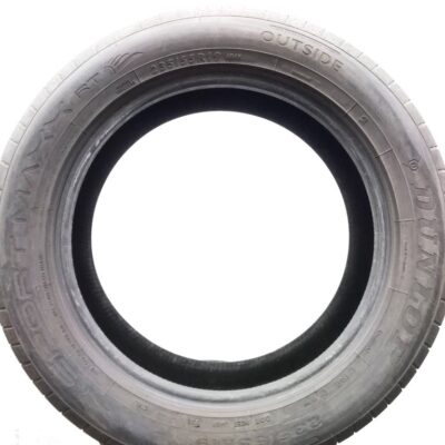 Dunlop 235/55 R19 101V Sport Maxx RT pneumatici usati Estive
