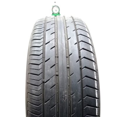 Zeta 215/55 R18 99V Z1 pneumatici usati Estive