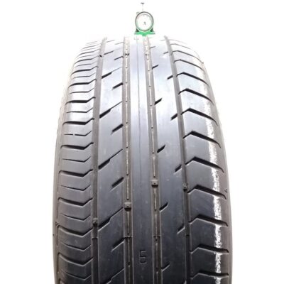 Zeta 215/55 R18 99V Z1 pneumatici usati Estive
